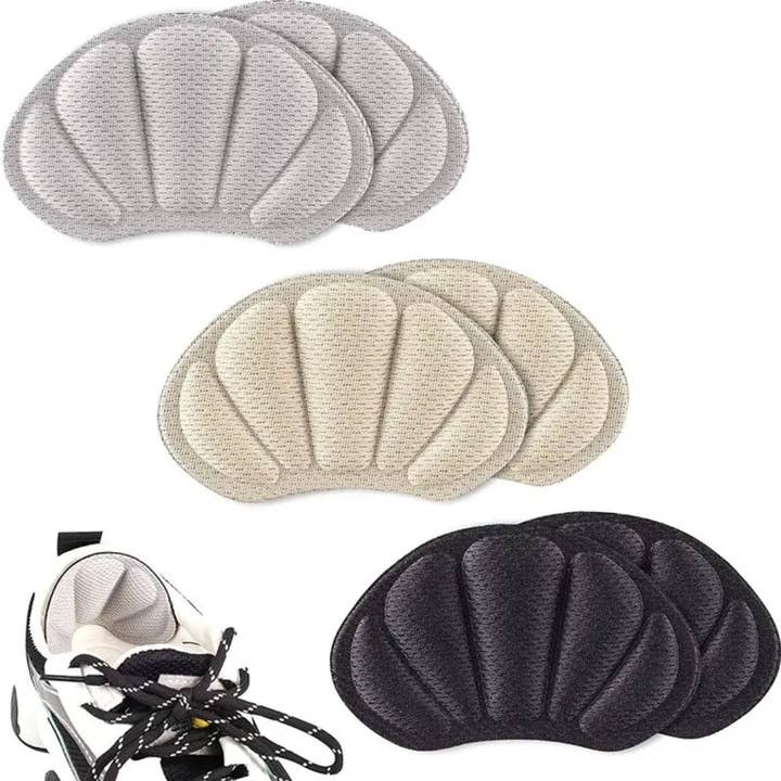 Heel patches for wholesale by First Amsterdam