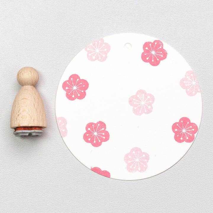 12x Stamp | Blossom for wholesale by Perlenfischer