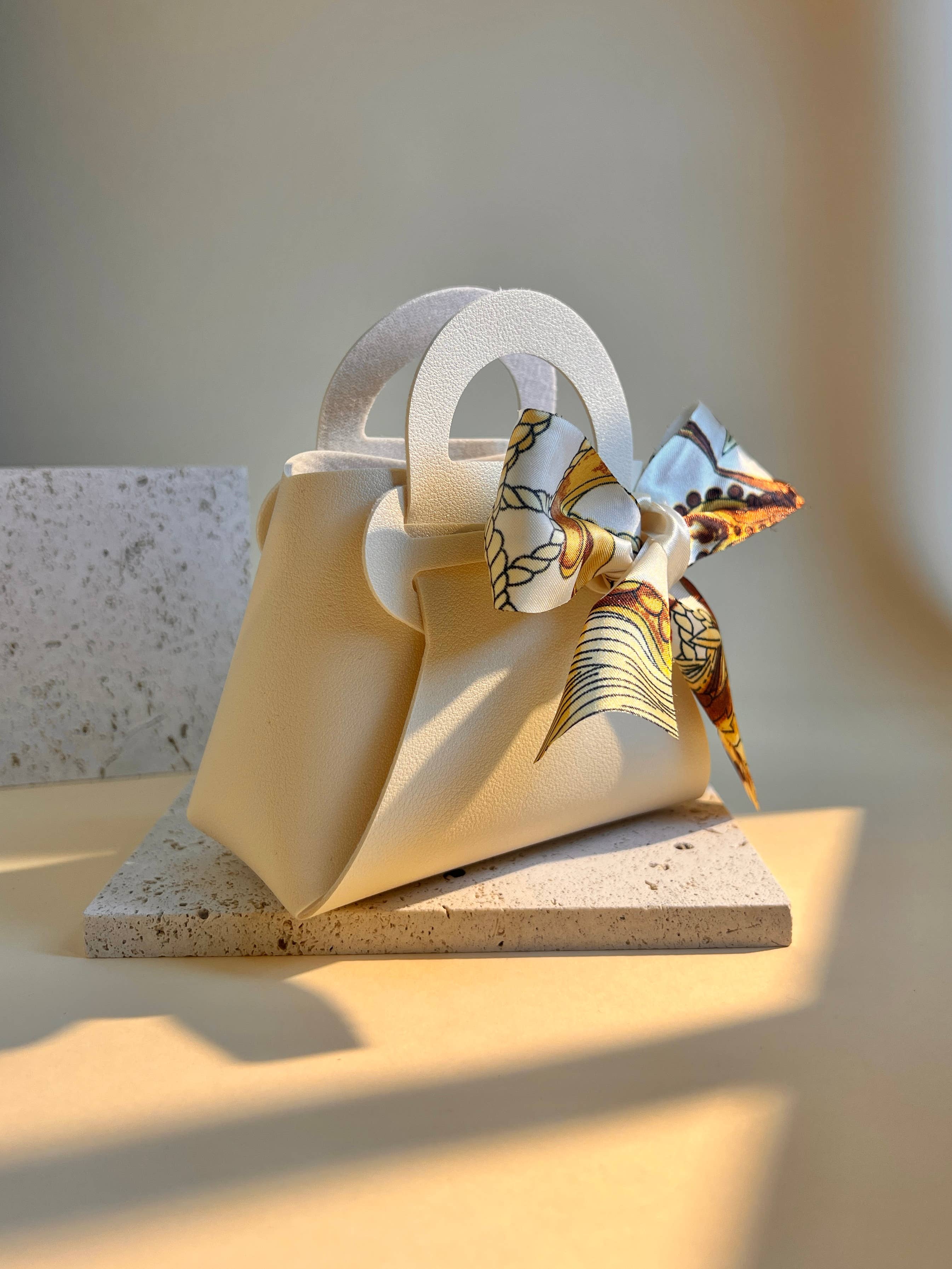 COSMOS – Saco de presente por atacado – Mini Saco Bolsa Presente Elegância Original PO81001-1001