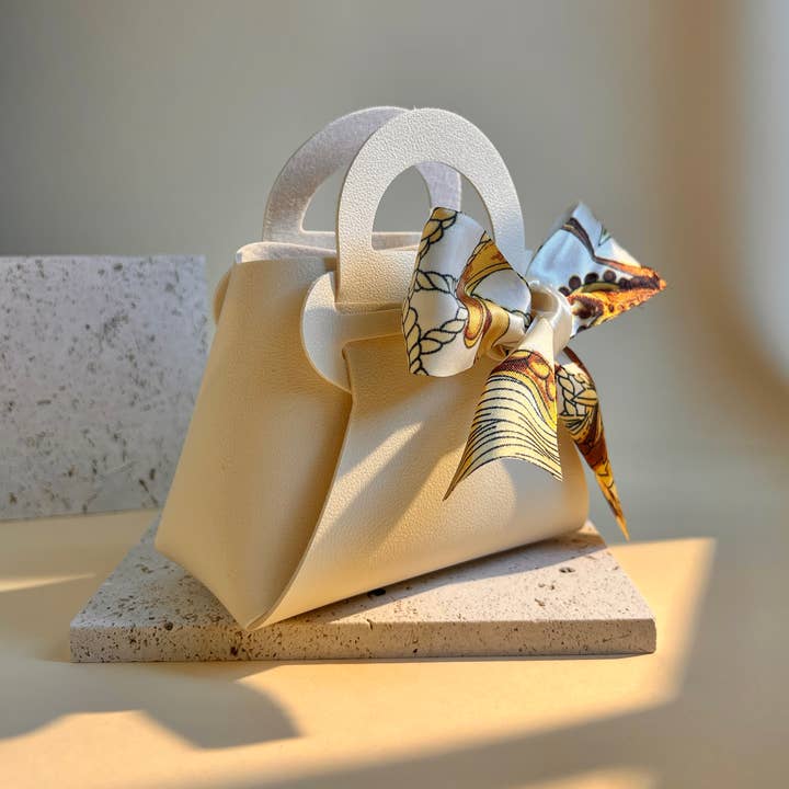 COSMOS - Wholesale Gift Bag - Mini Gift Pouch Bag Original Elegance PO81001-1001