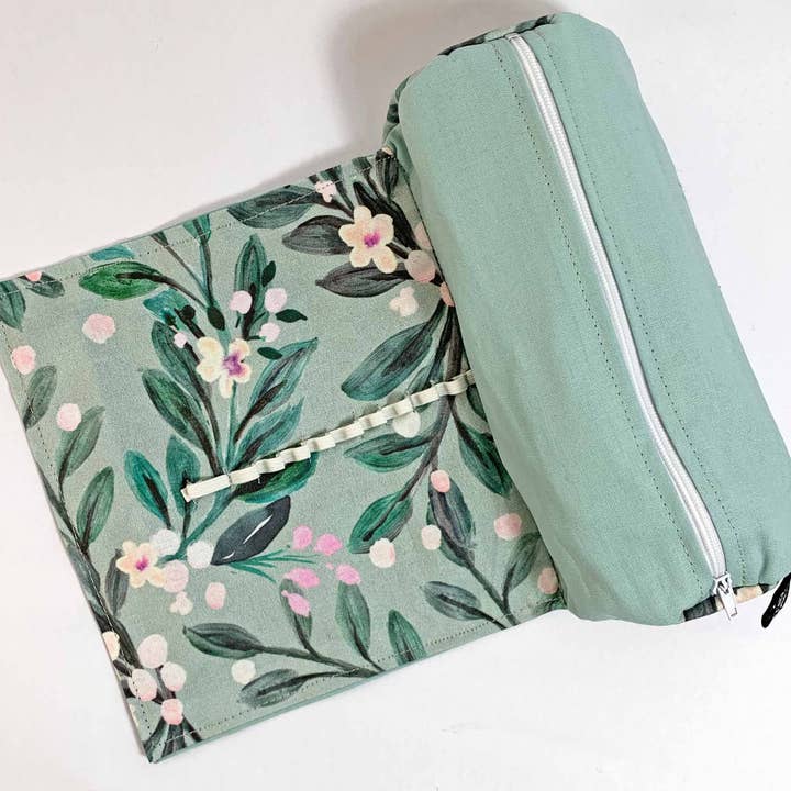 Tochter von Walter - Wholesale Pencil Case/Pouch - Turquoise pencil case3