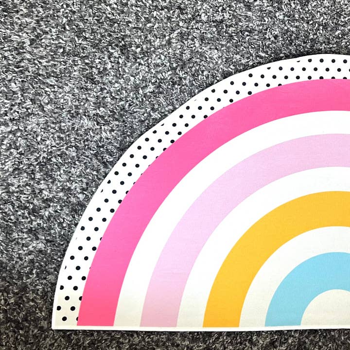 Ziaplayalong - Wholesale Play mat – Kids & baby - KIDS RAINBOW MAT-PLAYROOM MATS/NURSERY DECOR KIDS MATS7