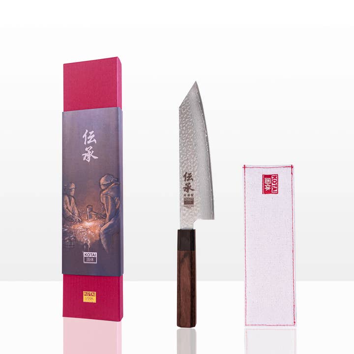 Couteau Kiritsuke 19 cm - Collection Densho KOTAI pour la vente par KOTAI