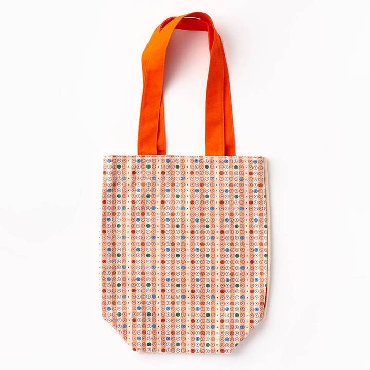 Scantron Tote Bag for wholesale by Paper Source Wholesale