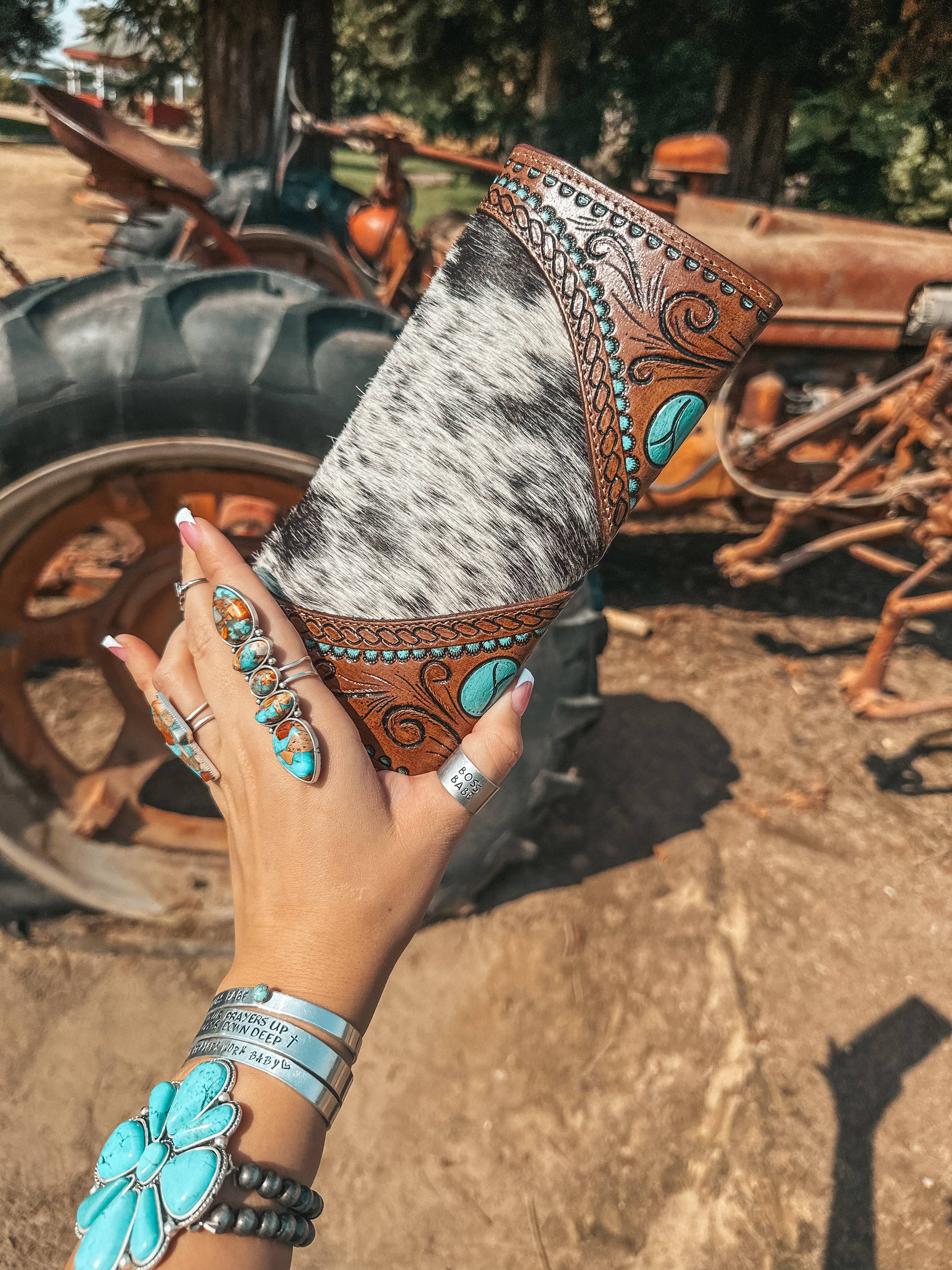 Haute Southern Hyde - Vente Portefeuille – femme - The Heart Stopper a Haute Southern Hyde de Beth Marie, en exclusivité6