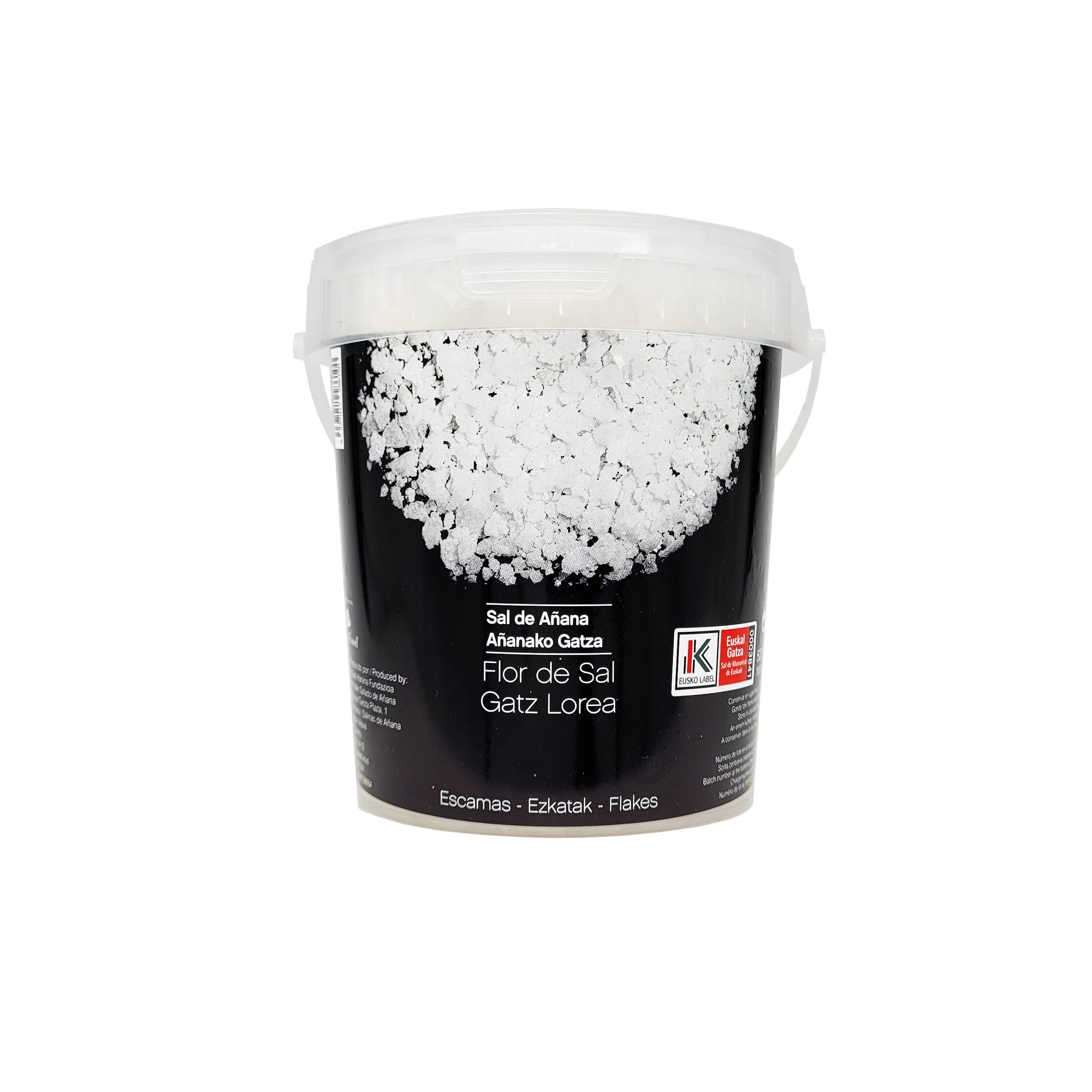 SAL DE AÑANA - Wholesale Salt - FLOR DE SAL FLAKES 500g1