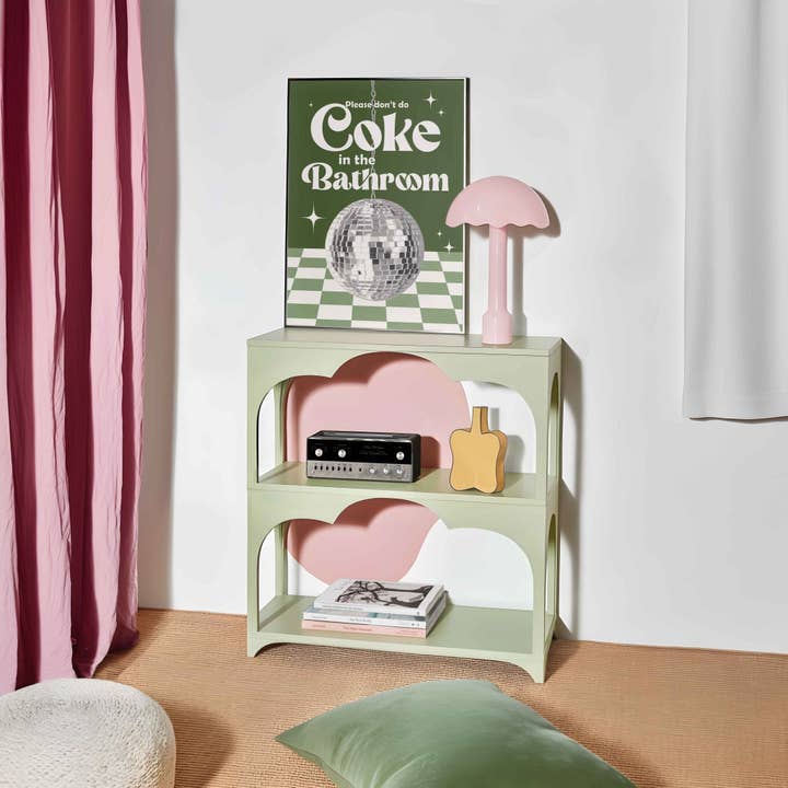 POSTERAMI - Wholesale Art Print - Coke In The Bathroom Print No. 103