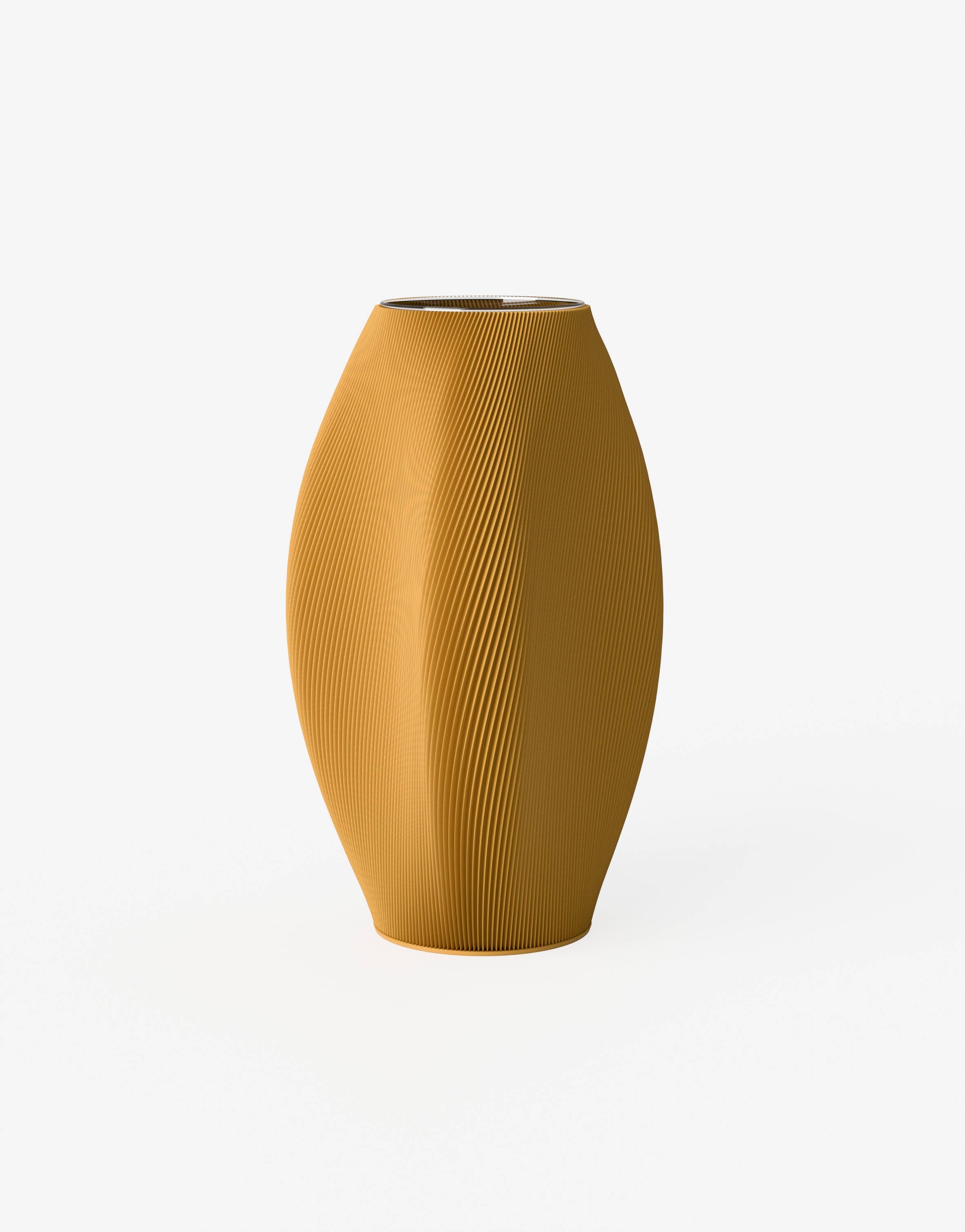 recozy - Wholesale Vase - Bay 3 Vase | recycled materials | incl. glass insert7