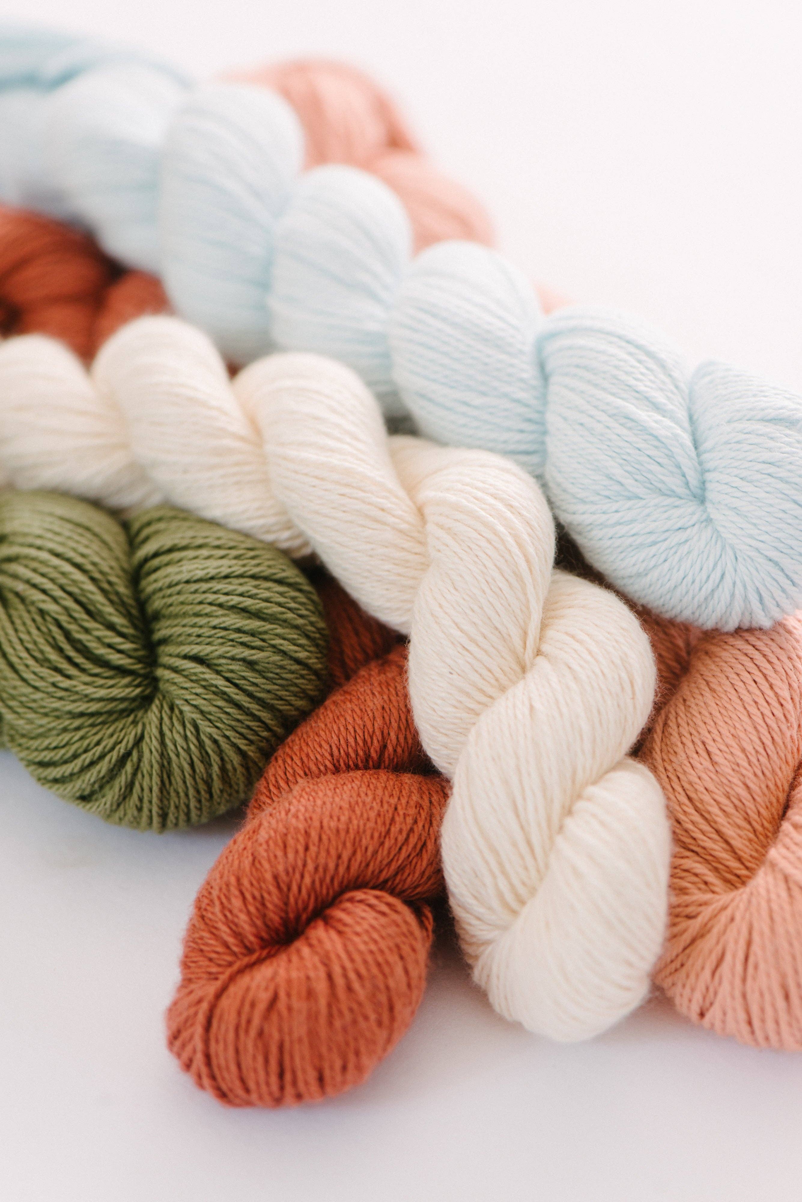 Quince & Co. - Wholesale Yarn - Willet46