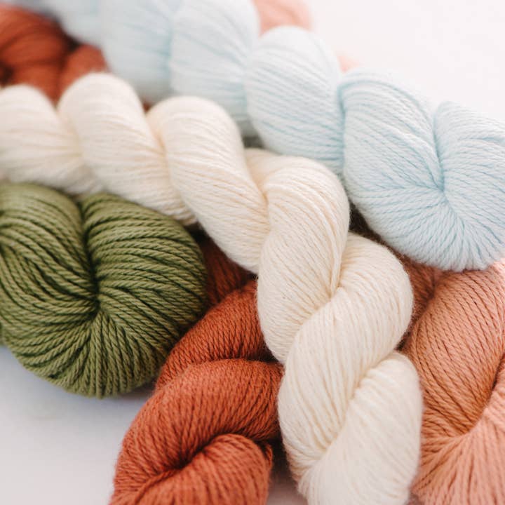 Quince & Co. - Wholesale Yarn - Willet46