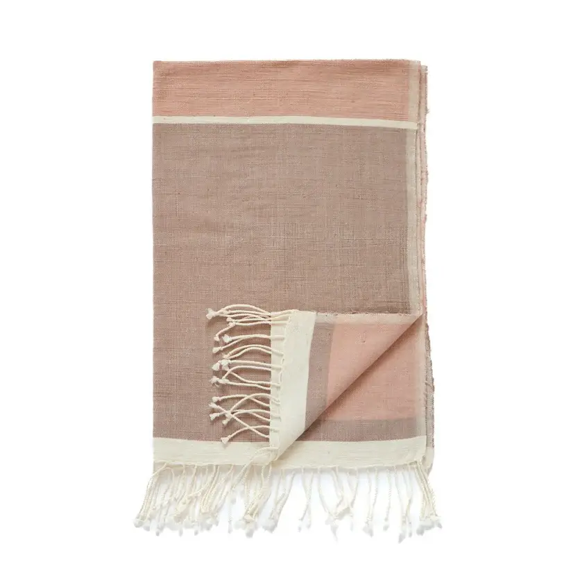 Sabahar - Wholesale Beach Towel - Abay Handwoven Eco-Friendly Ethiopian Cotton Beach Towel10