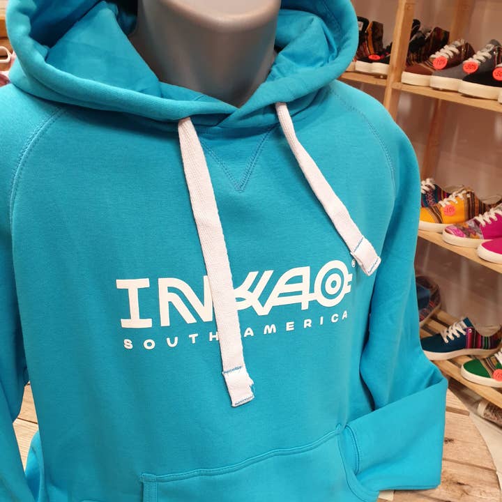 ATOL SURF WHITE LOGO BLUE SWEET SHIRT for wholesale by Inkao Shoes