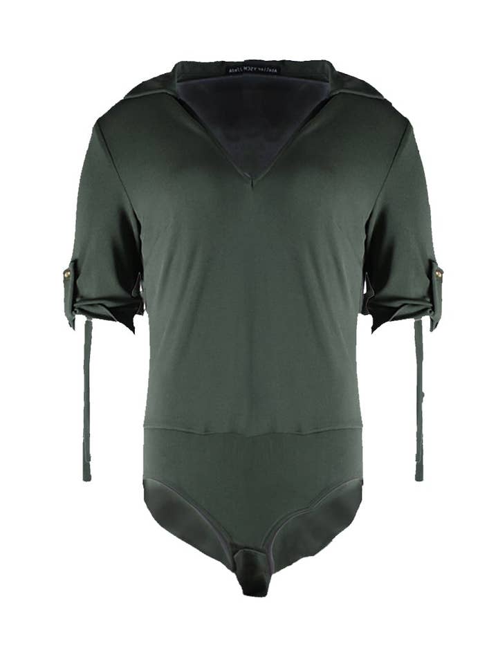 Body en viscose pour la vente par Atelier YSCM