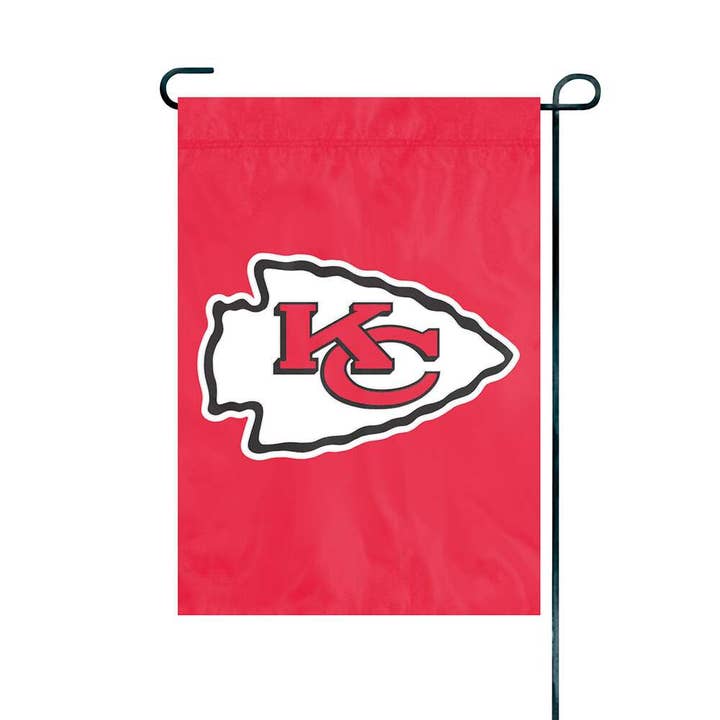 Party Animal, Inc. - Wholesale Flag - Kansas City Chiefs Premium Garden Flag