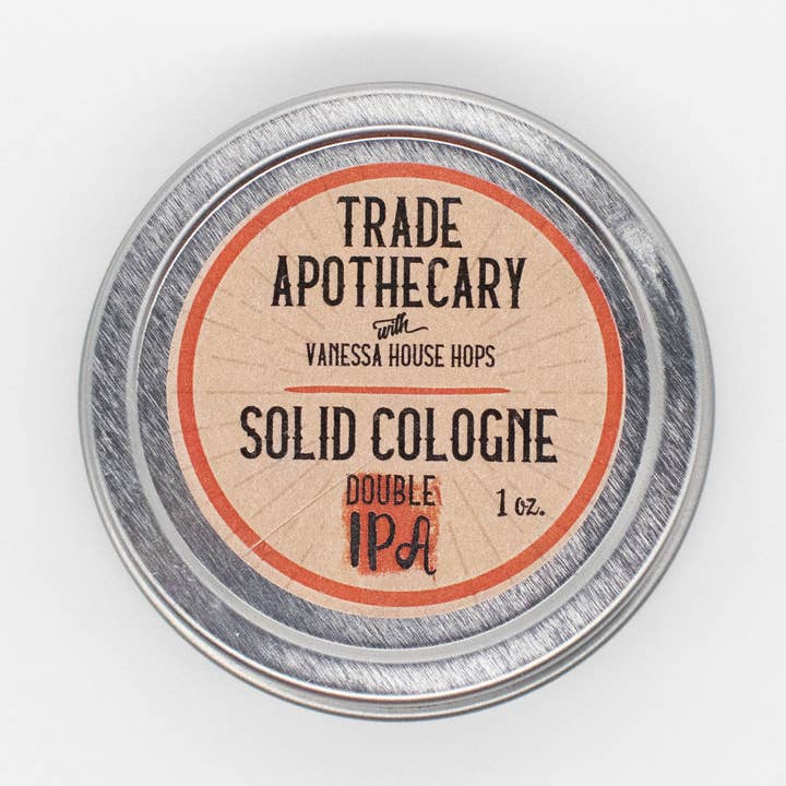 Double IPA Solid Cologne for wholesale by TRADE Supply Co.