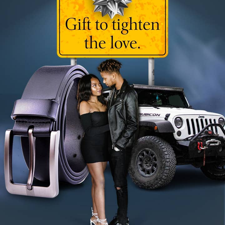 Access Denied Accessories – wholesale Belt – Men's – Genuine Leather Dress Belt For Men Mens Belts For Jeans 4