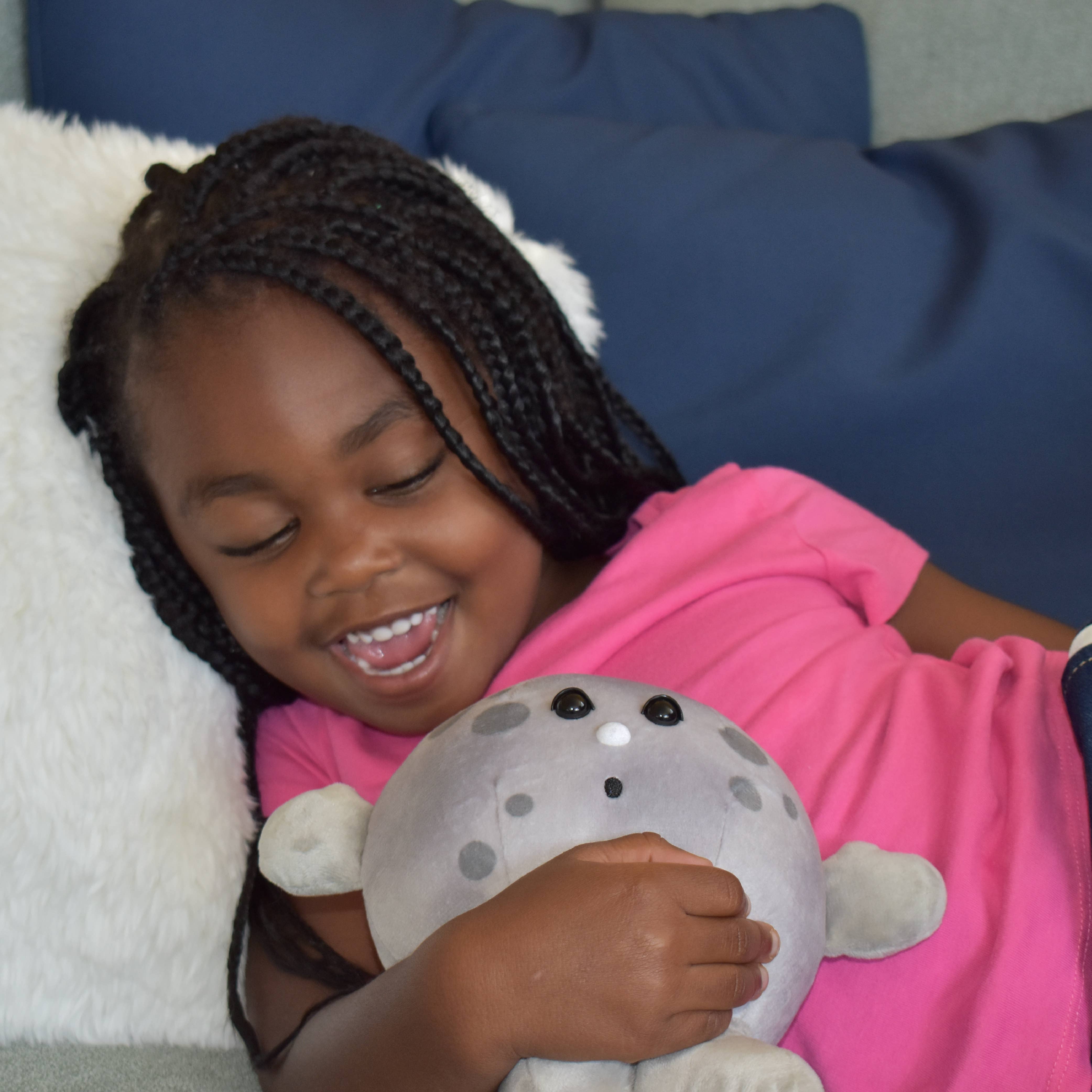 Celestial Buddies - Wholesale Stuffed/Plush Toy - Kids & Baby - Moon Buddy Space-Themed Stuffed Plush3