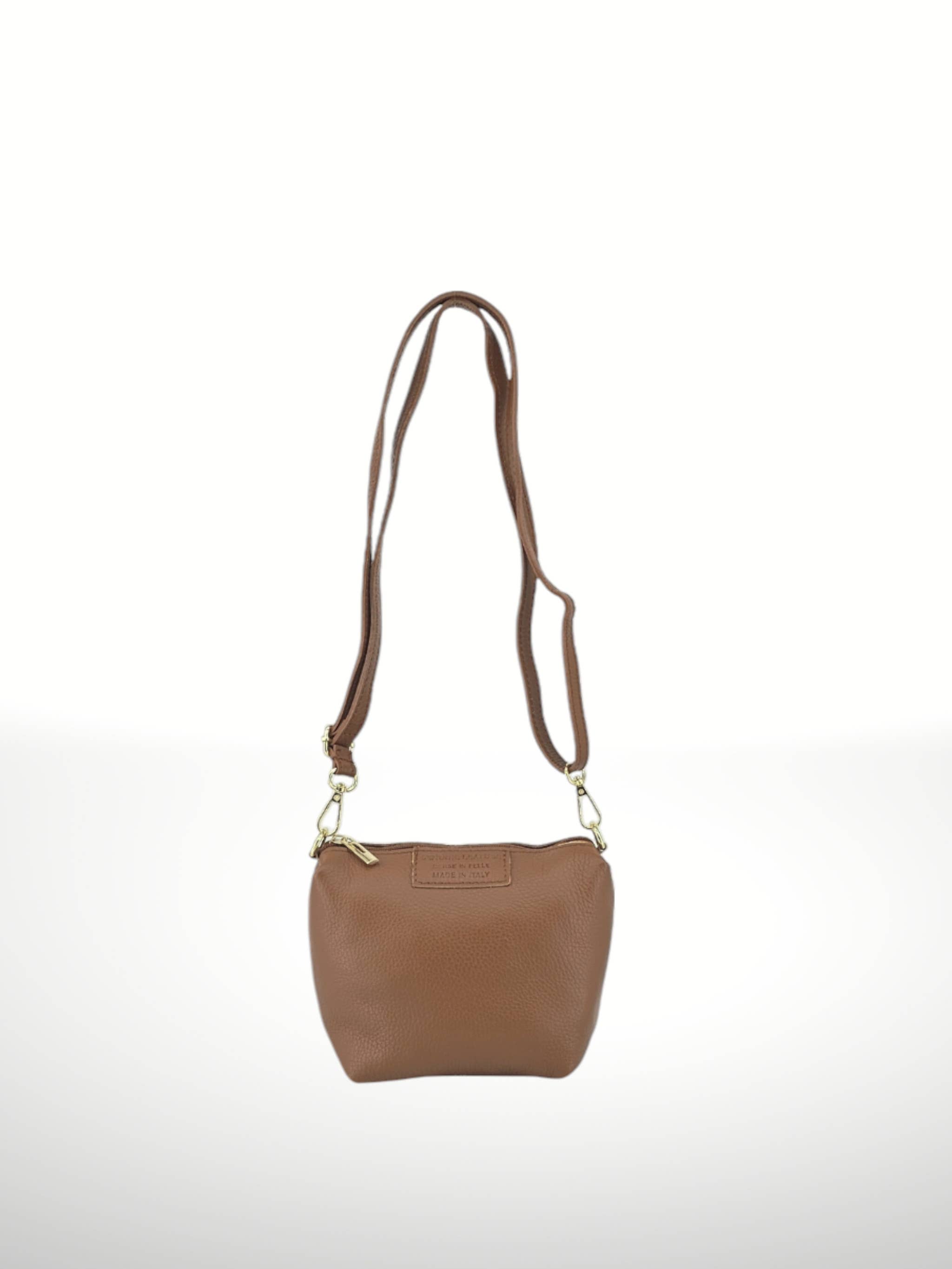 ITALIAN'S LEATHER – wholesale Top handle bag – women's – Yakuta cowhide bag 23082723