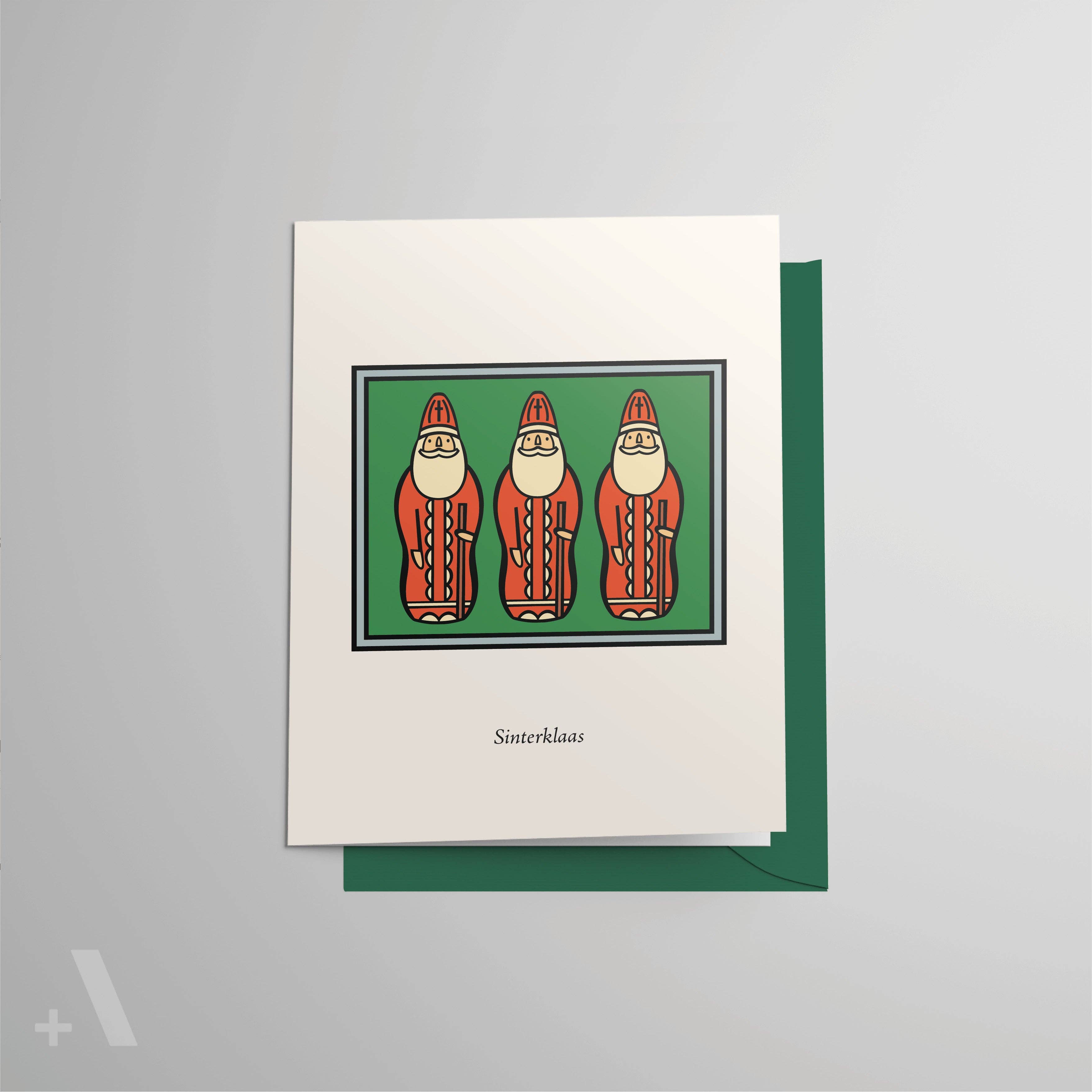 Addvent - Wholesale Christmas Card - German Christmas Traditions / Greeting Cards11