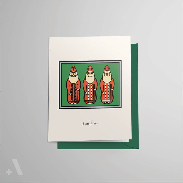 Addvent - Wholesale Christmas Card - German Christmas Traditions / Greeting Cards11