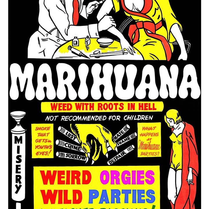 Marihuana, Weed With Roots in Hell and other Purchase Wholesale marihuana. Free Returns & Net 60 Terms on Faire trending on Faire.