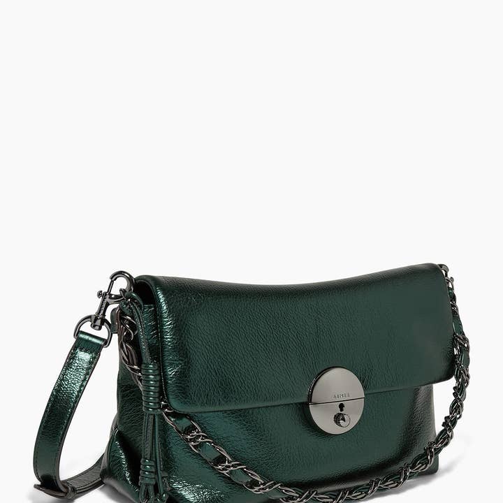 Metallic Forest Ricci Convertible Shoulder for wholesale on Faire3