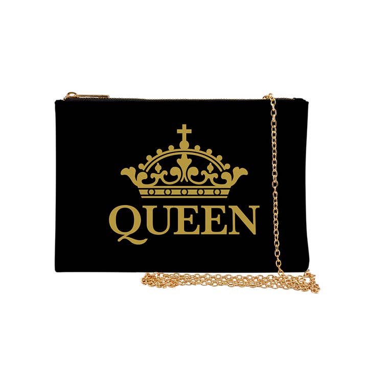 Queen Chain Purse for wholesale by African American Expressions