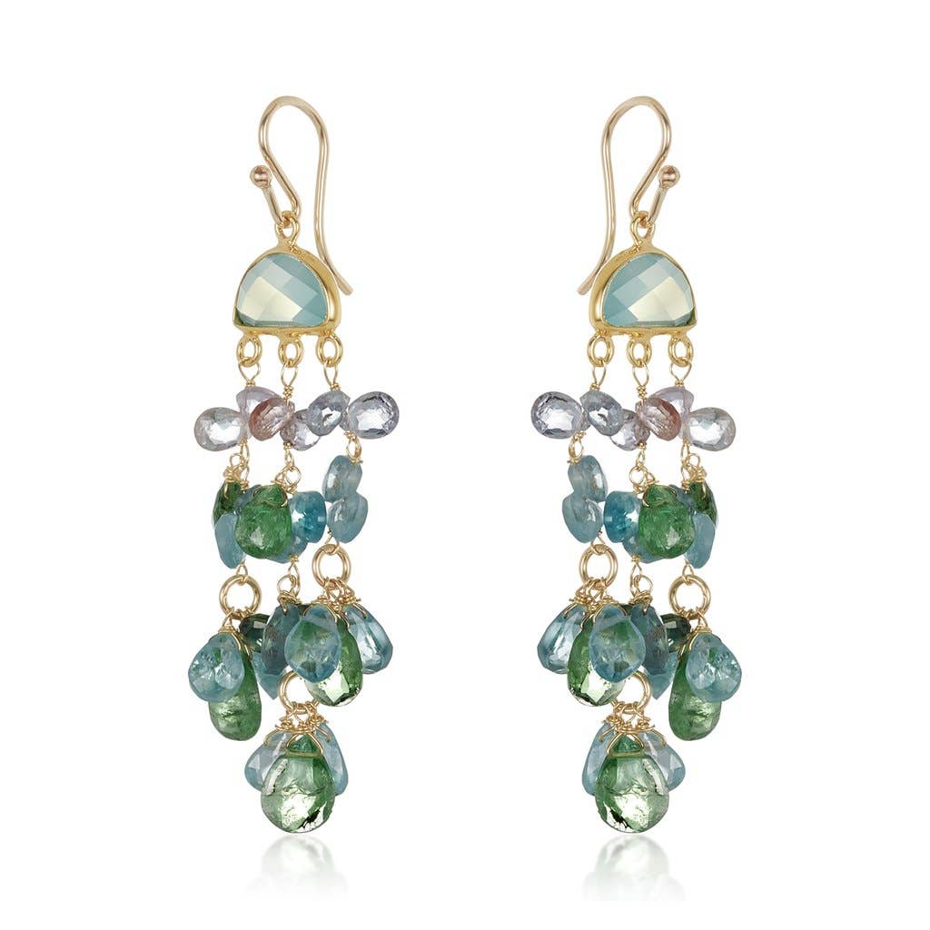 Mabel Chong – Großhandel Ohrhänger – Marcela II Ohrschmuck