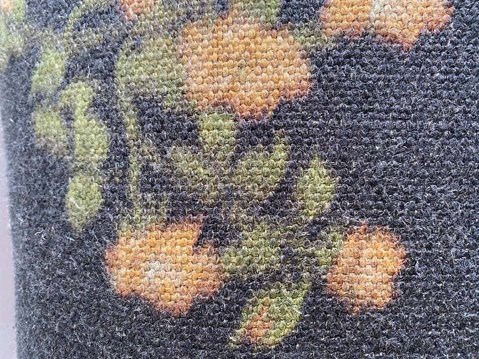 bloom home inc - Wholesale Lumbar Pillow - Wabi Sabi French Linen Roses Lumbar Pillow4