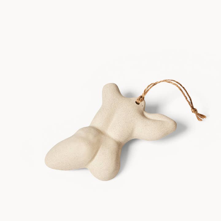 Franca - Wholesale Ornament Set - Stoneware Ornaments - Figures