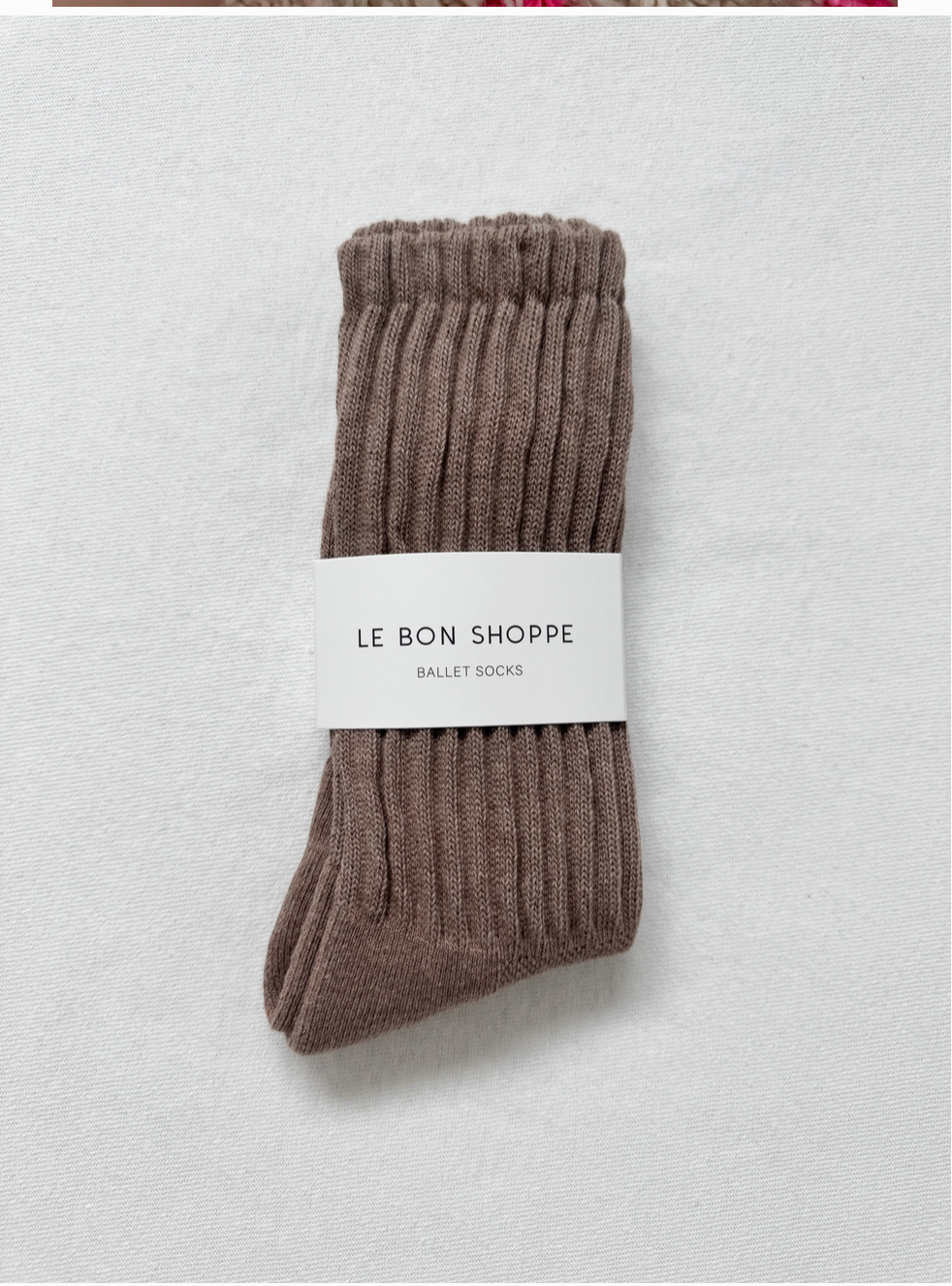 Made X Cruise - Wholesale Socks - Women's - Ballet Socks (Multiple Colors)9