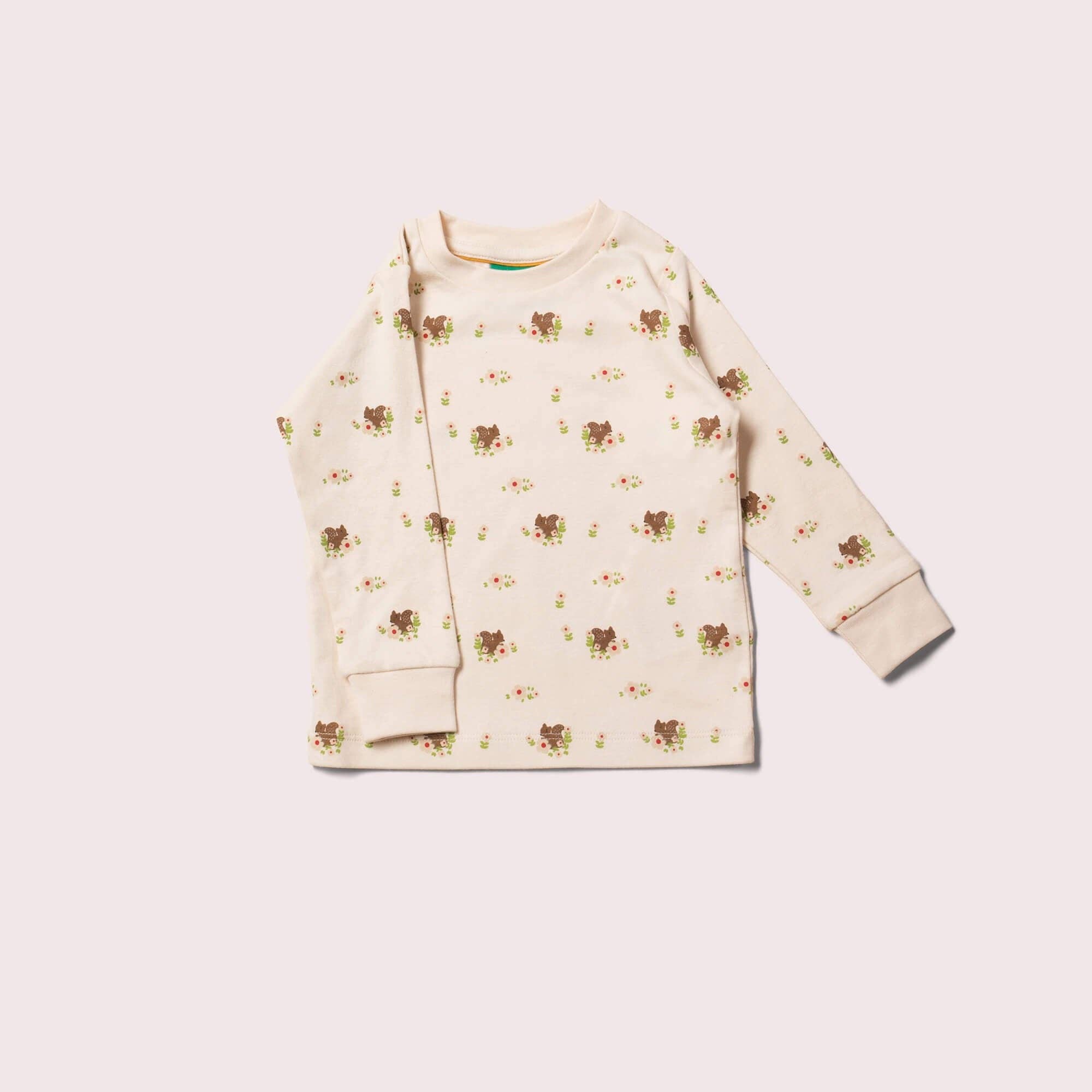 Autumn Squirrel Pyjamas NOT AVAILABLE for USA/AUS/CAN for wholesale on Faire2