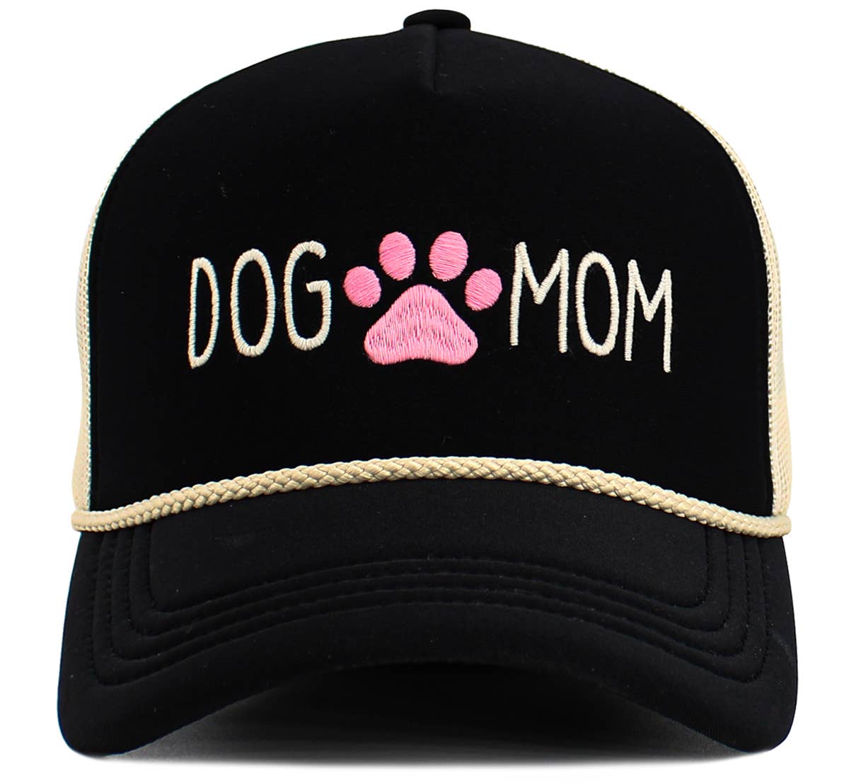 KBETHOS - Wholesale Trucker Hat - Women's - Dog Mom Foam Trucker Mesh Cap16