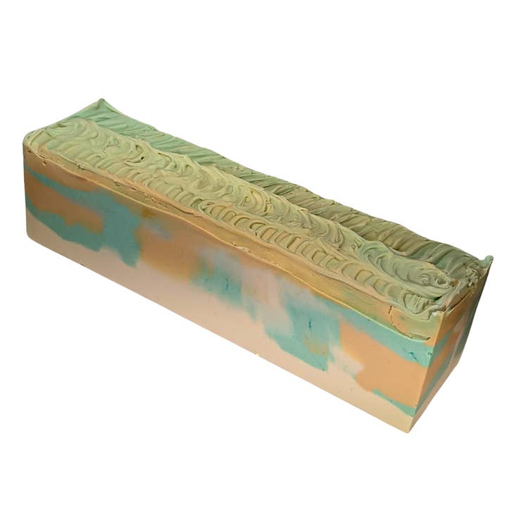 Toliver's Handmade - Wholesale Bar Soap - Handmade Artisan Soap - Full Loaf - Uncut1