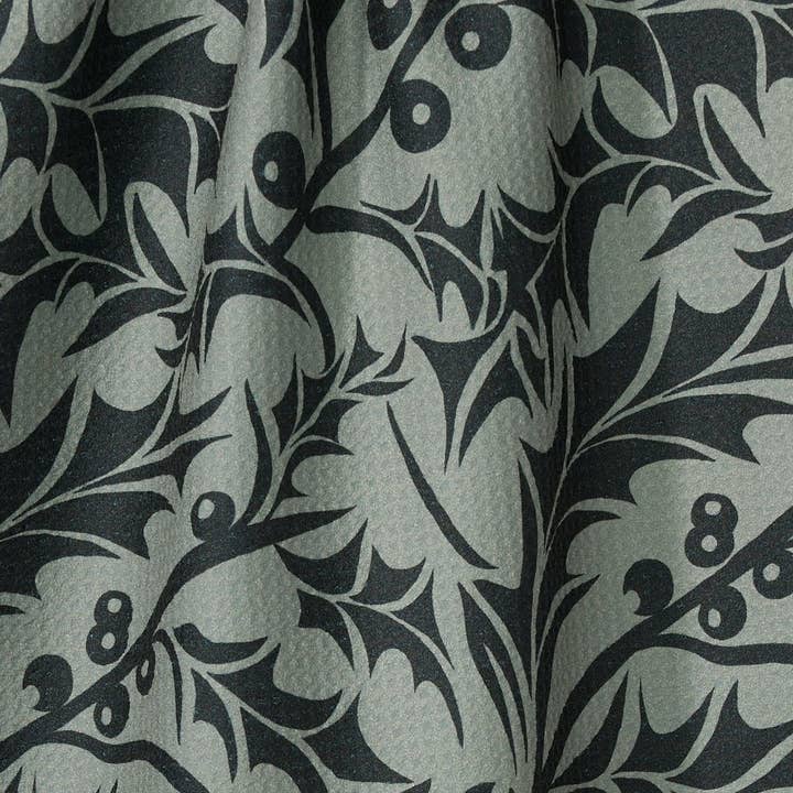 Geometry - Wholesale Tea Towel - Winter Foliage Tea Towel1