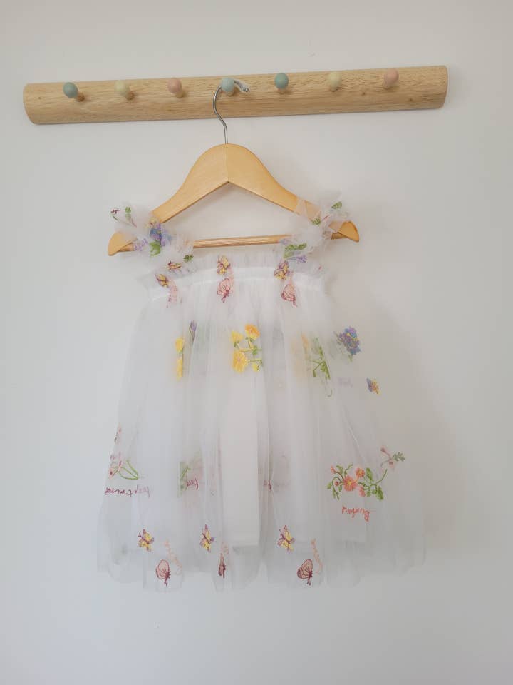 Enola Dress for wholesale by Nunubebe