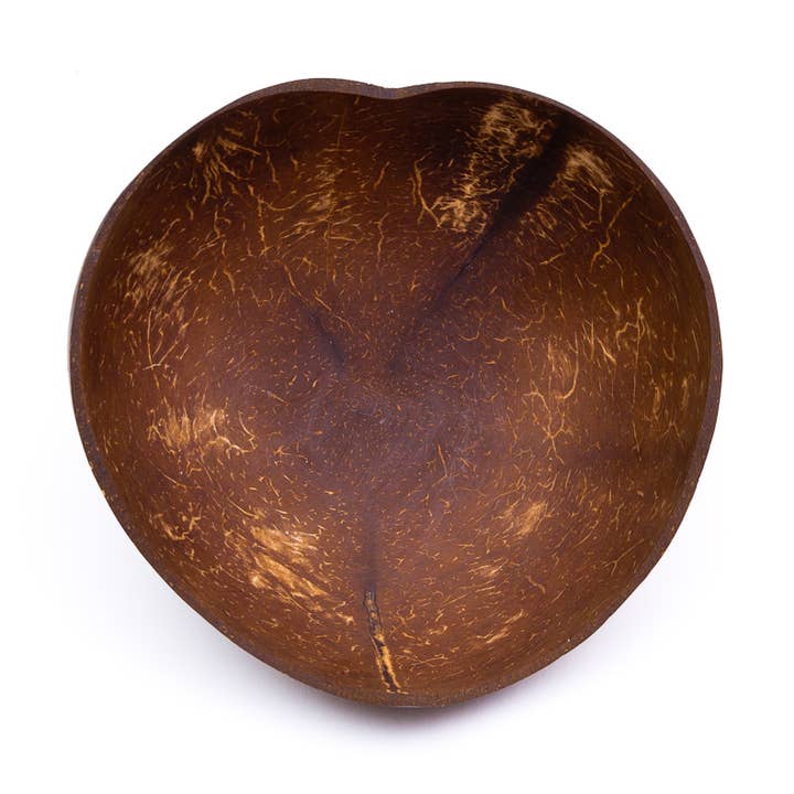 Hjärta kokos skål för wholesale av Rainforest Bowls