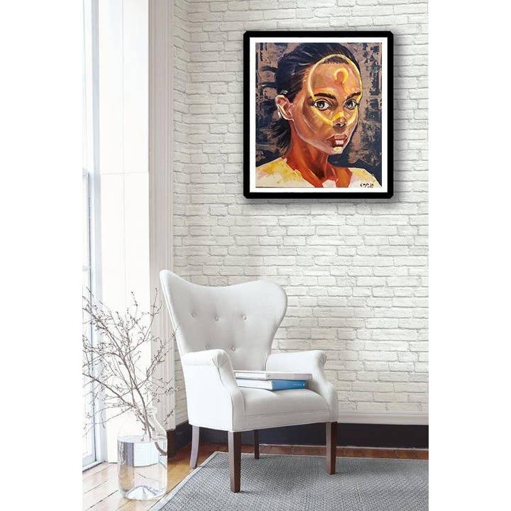 Skadmas – Pintura/desenho por atacado – Fitsum 2 pintura a óleo sobre tela3