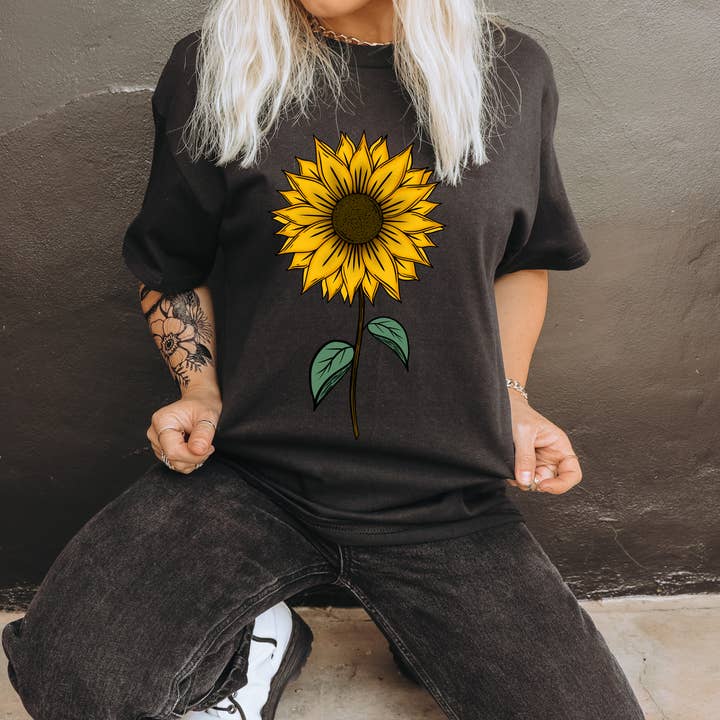 Sunflower für den Großhandel von The Babe Cave Co