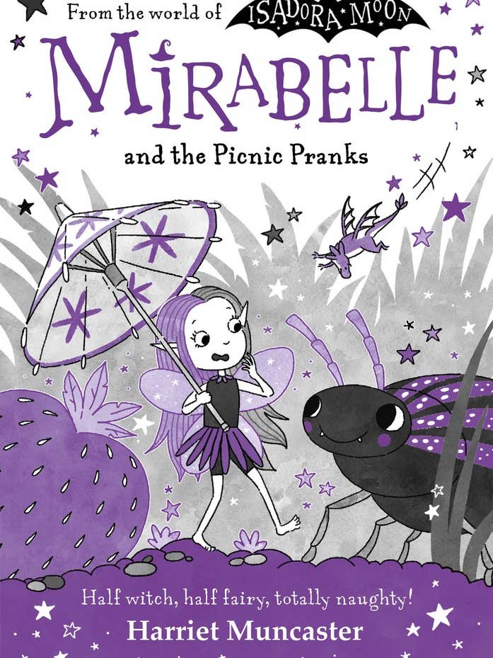 Mirabelle and the Picnic Pranks for wholesale by Independent Publishers Group