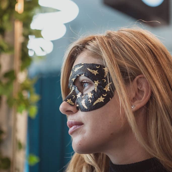 Vitamasques US – wholesale Eye treatment mask – Evening Goggle Eye Mask4