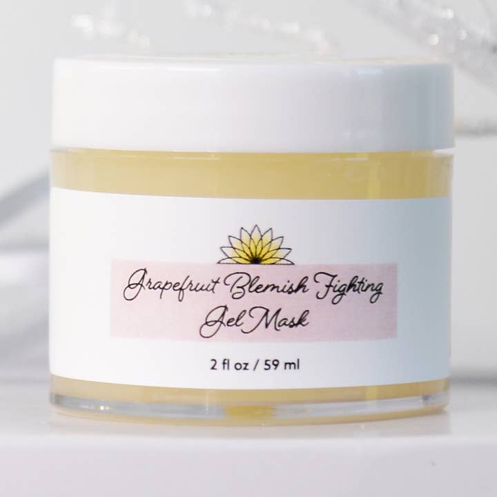 Grapefruit-Gelmaske zur Bekämpfung von Schönheitsfehlern für den Großhandel von Needle Me Now