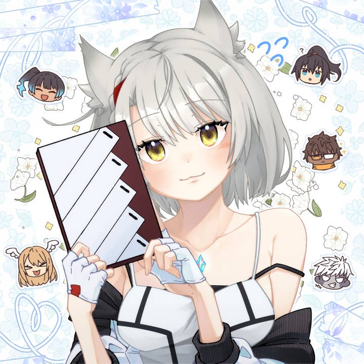 Print - Mio for wholesale by Minomino