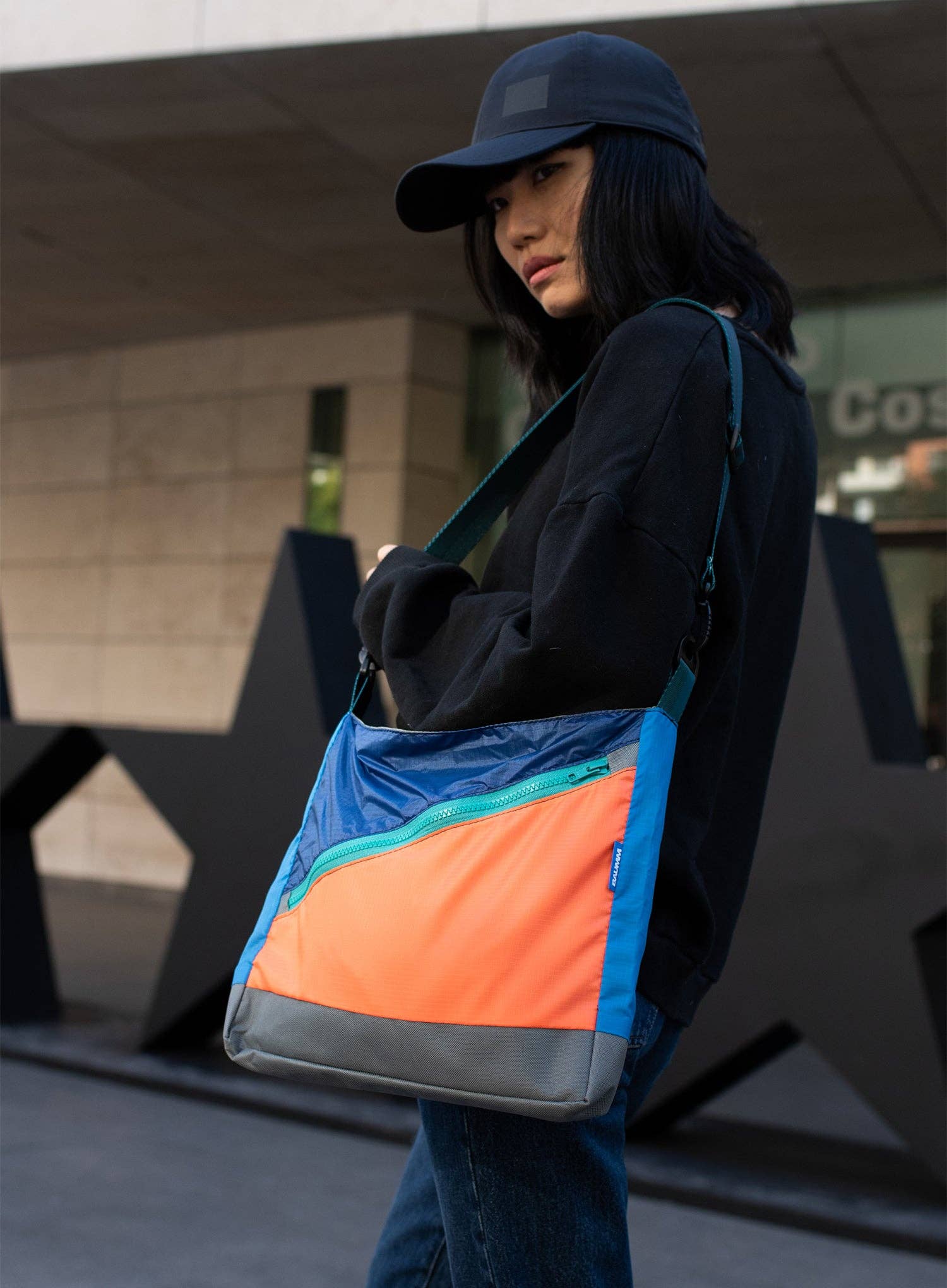 Baumm USA - Wholesale Messenger Bag - Unisex - Messenger Bag G 65