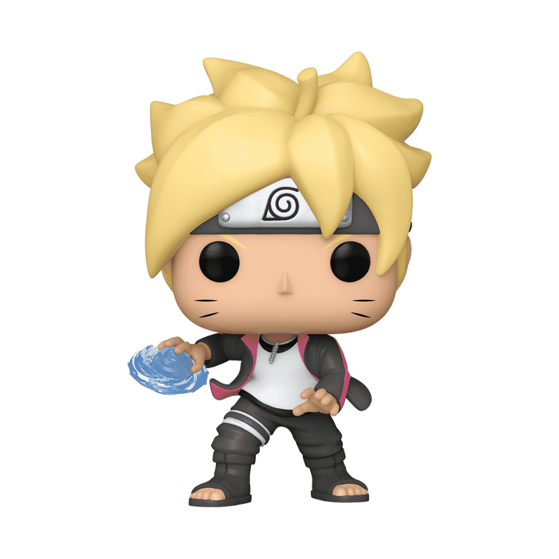 Wonderlosity - Wholesale Figurine Toy - Kids - Boruto Boruto with Rasengan Funko Pop! (#1197)1