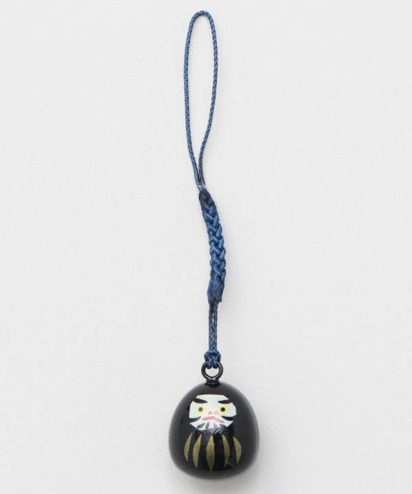 Ametsuchi by Amina Collection – wholesale Bell – DARUMA Bell Strap2