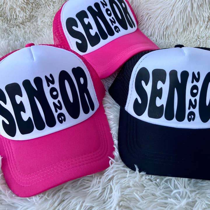 on the Bayou - Wholesale Trucker Hat - Women's - senior 2026 trucker hatsÂ