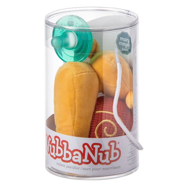 Mary Meyer - Wholesale Pacifier - Baby - Skippy Snail WubbaNub