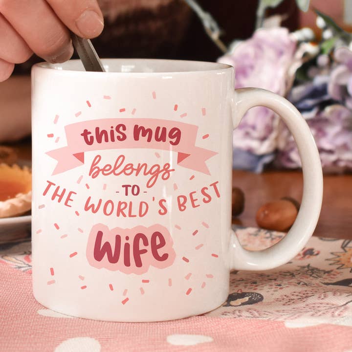 De beste mok voor vrouwen ter wereld voor wholesale door Manta Makes