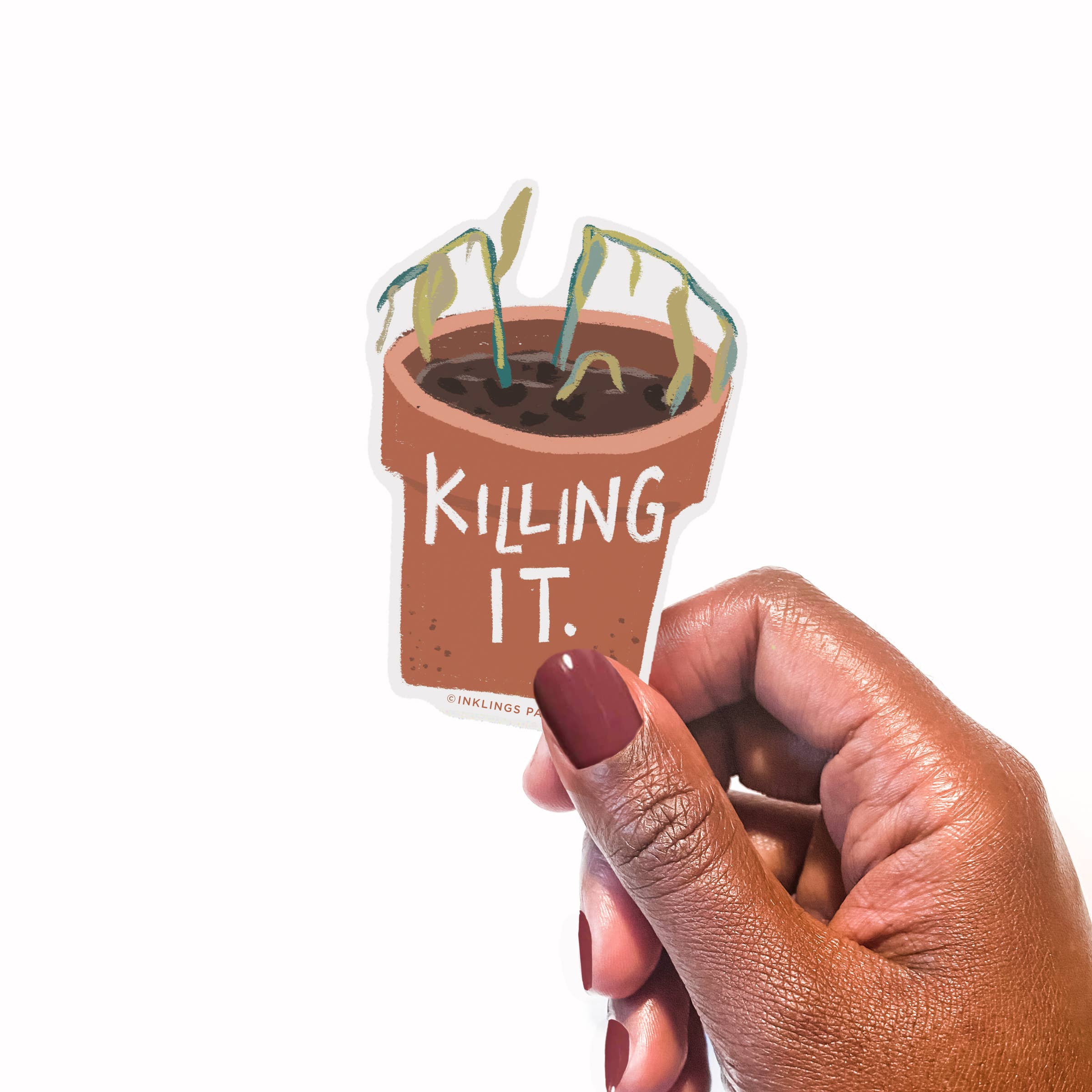 Inklings Paperie - Venta al por mayor Pegatina - Pegatina de vinilo - A tope7